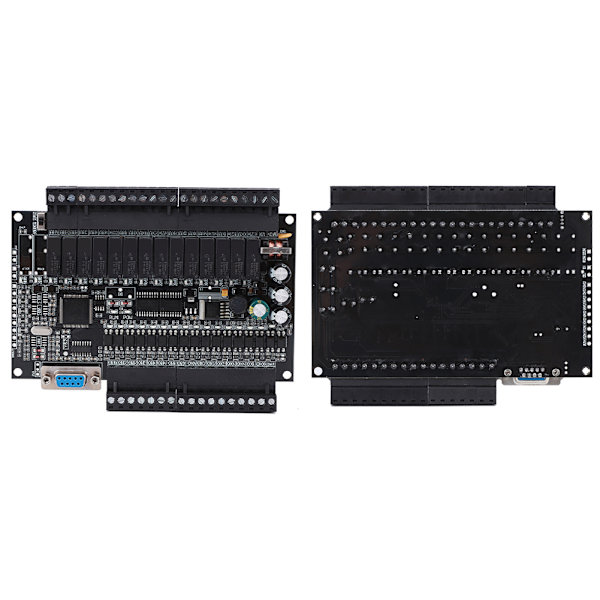 Industriel Kontrol Board PLC Programmerbar Logisk Controller Understøtter 485 CAN 3U 30MR Uden Base og Skal