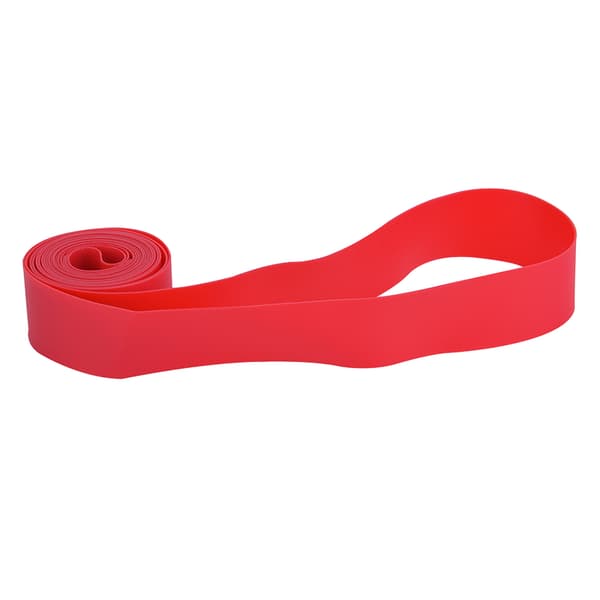2 st/set PVC Cykel Innerslang Däckskydd Pad Liner Cykeldäck Fälgband (700C)