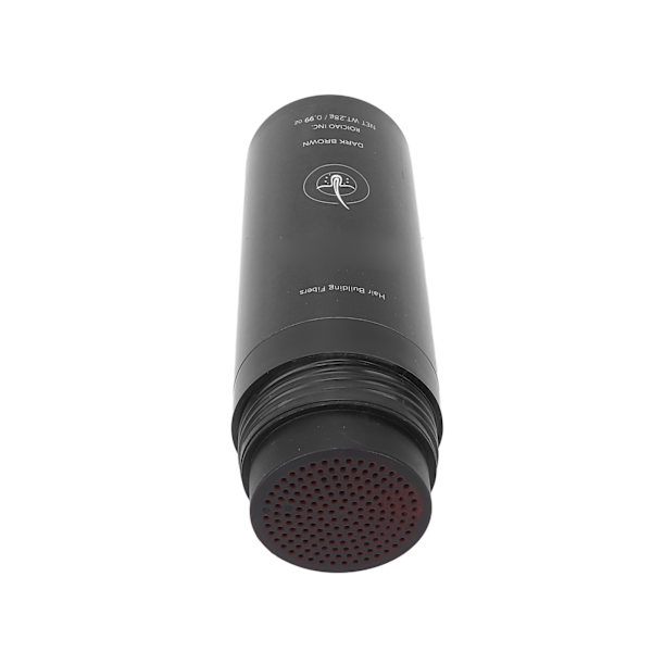 Hårtykkelsesmaksimering Hårfortykkelsesspray til øjeblikkelig fortykkelse skaldet hår 28g/1.0oz MØRK BRUN
