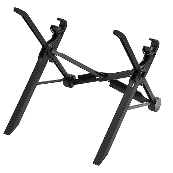Sammenfoldelig Laptop Stand Bord Justerbar Højde Lapdesk til Notebook
