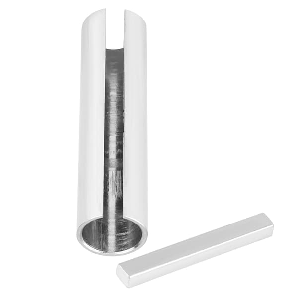 5/8\" til 3/4\" tomme Akseladapter Remhjul Boringsreducer Muffe Bøsning Skive & Kile