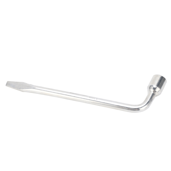L-type sekskantnøkkel med skrallehode og #45 stål for bilreparasjon (19 mm)