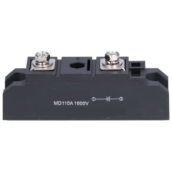 Ensretterbro 110A 1600V Elektronisk Komponenttilbehør til Printerudstyr Motor MD110A