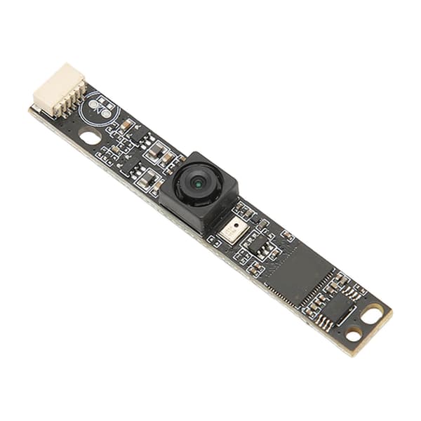 USB-kameramodulplade 12MP Støjfrit billede HD Webcam Modulplade til videokonference
