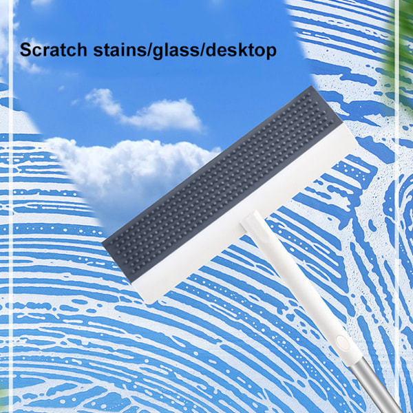 Ikkunanpesin Squeegee -pesin Puhdistustyökalu Ikkunanpesu Puhdistuspyyhin Sisä- ja ulkotilojen lasille Autolle Kotiin