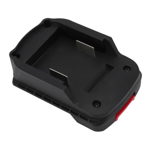 Q M 18V til 20V batteriadapter batterikonverter til træbearbejdningsværktøjsadapter