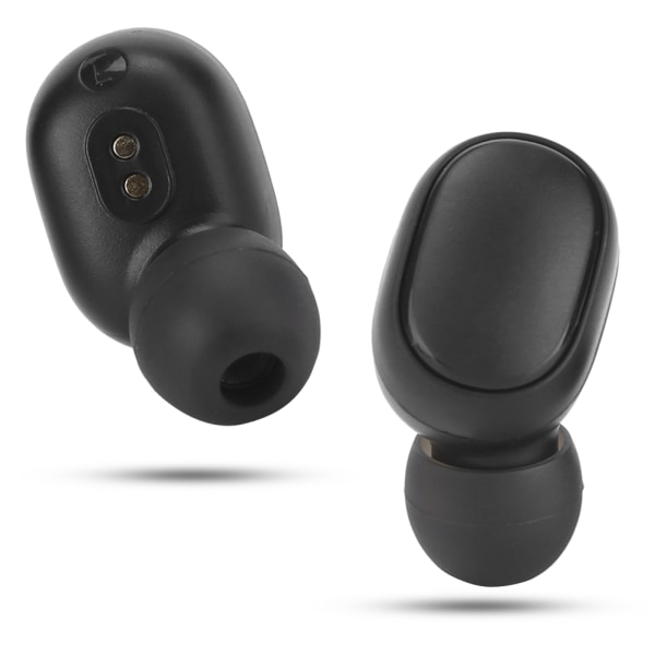 True Wireless Earbuds Basic Mini-øretelefoner Bluetooth engelsk versjon Passer til Redmi