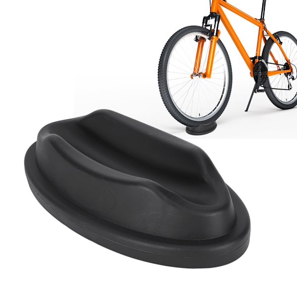 Cykel inomhusträning framhjulsplatta tränare fast racket för mountainbike cykeltillbehör framhjulsplatta