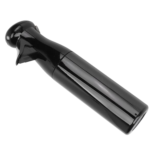 Hårsprayflaskor 360° Spray Kontinuerlig Dimmström Ergonomisk 300ml Mist Tomma Sprayflaskor för Barberarsalong