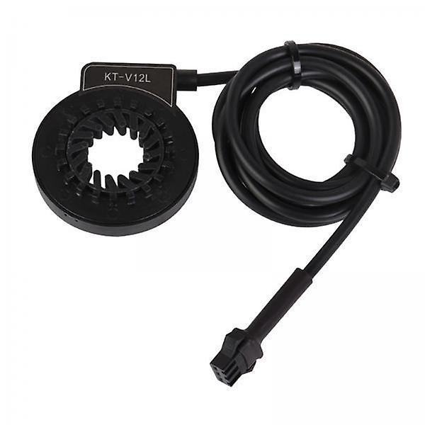 2 x E-cykel pedalsensor KT-V12 sensor SM/vandtæt stik SM-samling