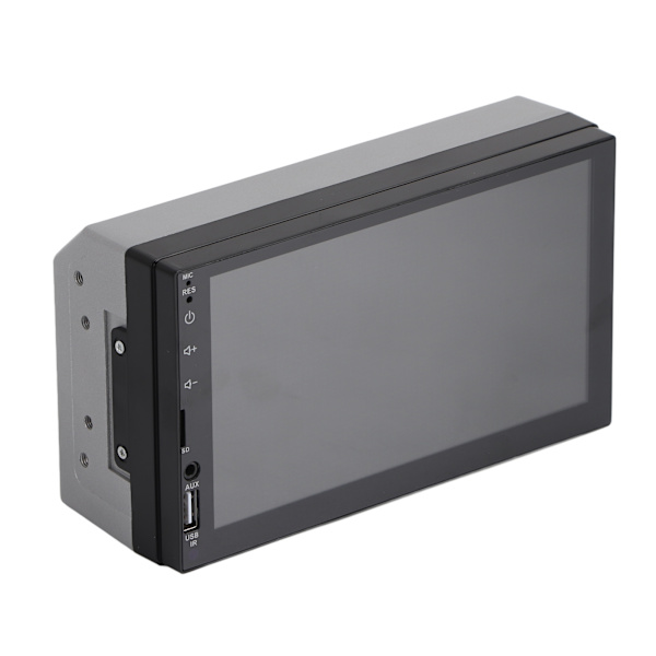 7in Universal Bil Stereo Audio Modtager Touch Screen MP5 Afspiller GPS Navigation med Backup Kamera Håndfri Opkald