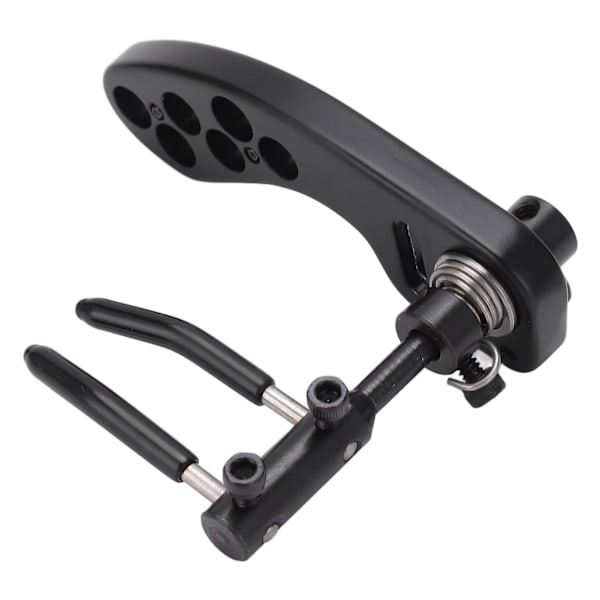 Arrow Rest Professionel aluminiumslegering udendørs bueskydning Arrow Rest til Recurve Bow Compound Bow