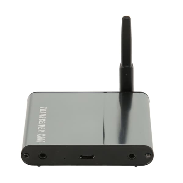 Bluetooth-adapter Multifunksjonell HiFi Tapeløs Lydtransmisjon Plug and Play Bluetooth 5.2 Sender Mottaker for Mobiltelefonnettbrett Datamaskin