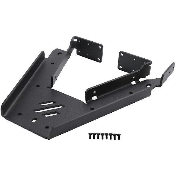 För V0 V0.1 Voron 0.2 3D-skrivare Stål Kirigami Bäddplatta Stöd (A)