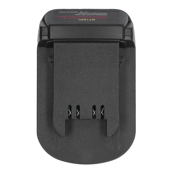 Batteriadapter Konverter Konverteringssæt Dock Strømstik 18V MT18ML til for Milwakee