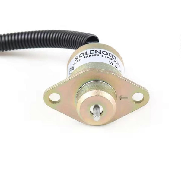 1503ES-12A5UC5S SA-4569-T 12V Brændstof Afbrydelsessolenoid til Kubota Som Vist32