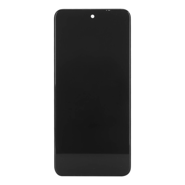 6,6-tommers LCD-skjermerstatning Touch Digitizer-skjermerstatning med ramme for LM K520