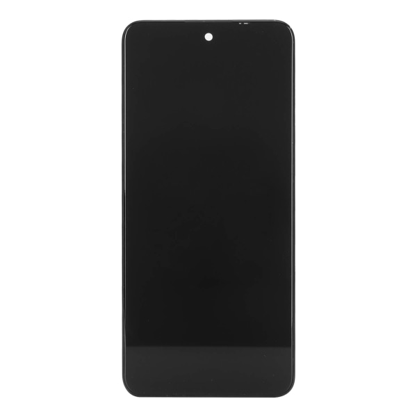 6,6 tums skärmbyte LCD-skärm Touch Digitizer skärmbyte med ram för LM K520