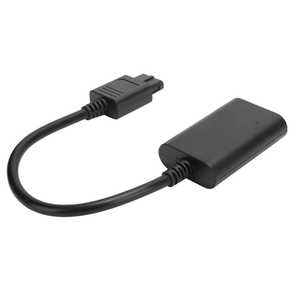 720P Retro Spelkonsol HDMI-omvandlare Högdefinitionsvideokabeladapter för TV
