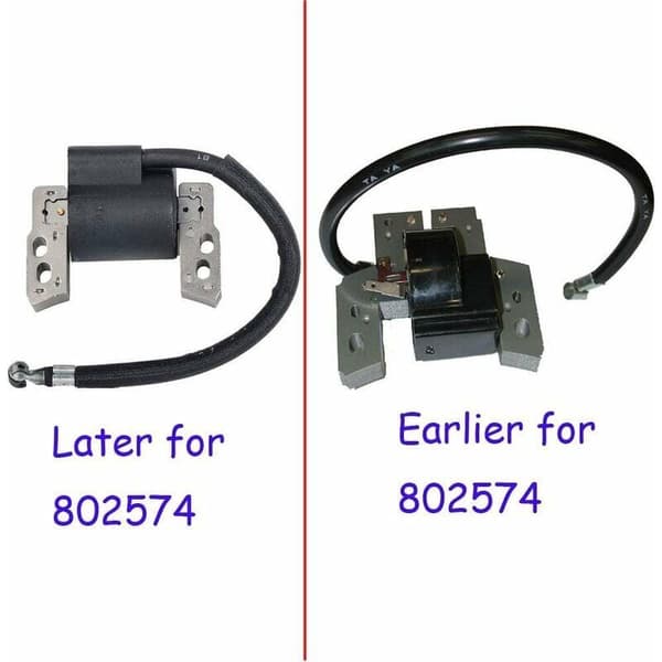 Erstatning Elektronisk Tændspole til Briggs & Stratton 695711, 802574, 493237, 796964, 492416