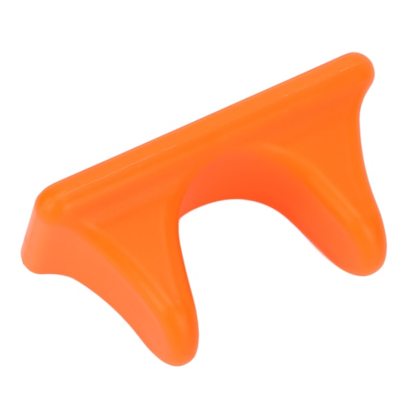 Mini Muscle Release Tool Handhållen Bärbar Självmassage Höftflexor Deep Tissue Release Tool Orange