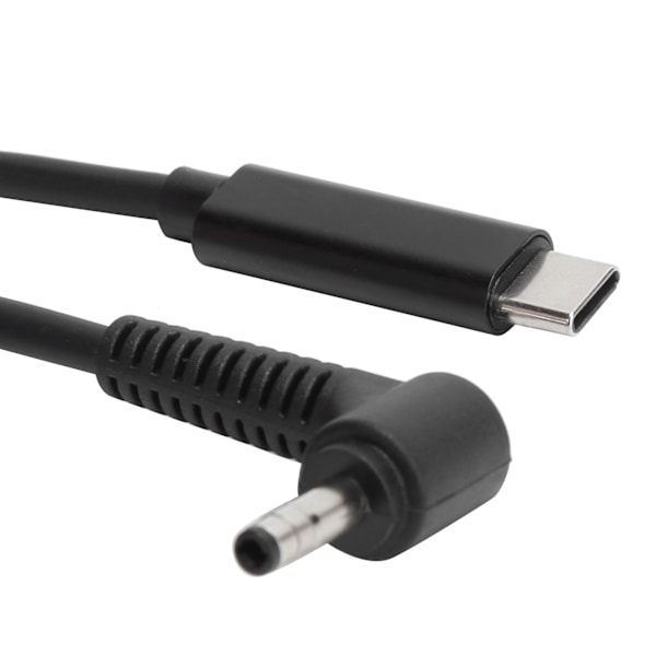 Type-C hurtigladekabel til notebook-computeradapter 45W/65W/90W DC4.0 x 1.7MM