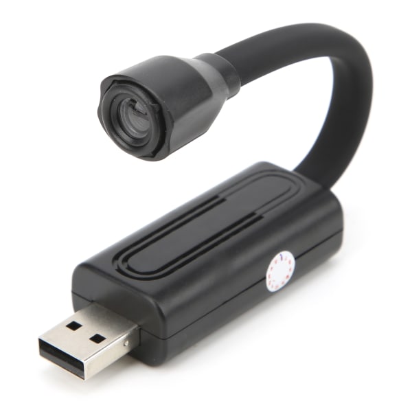 Mini USB IP -kamera Langaton WiFi Videokamera Hälytys Push HD Cam Motion Detection kodin turvaa varten DC 5V
