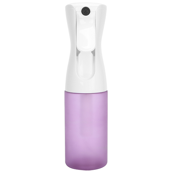 200 ml suihkepullo, täytettävä jatkuva vesisumupullo hiusten muotoiluun puutarhanhoito ihonhoitoon Violetti