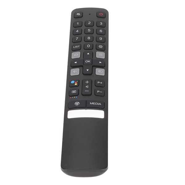 TV-fjernkontroll Erstatningsfjernkontroll med stemmefunksjon for TCL LCD LED TV