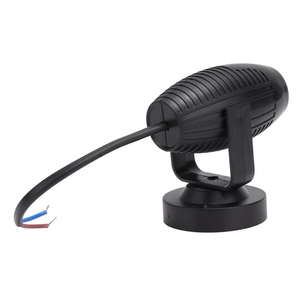 LED Spot Light RGB-lampa Långsam förändring ABS 220V Vacker belysning för scenbelysning