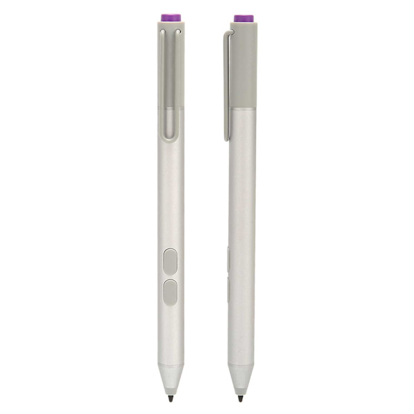 Stylus Pen 256 niveauer Trykfølsomhed Trådløs forbindelse Kapacitiv Tablet Stylus til Surface Pro6 5 4 3 Go Book