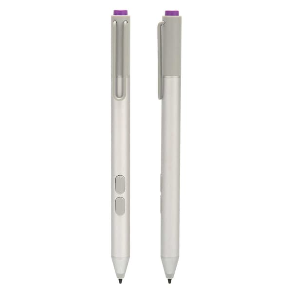 Styluspen 256 Niveauer Trykfølsomhed Trådløs Forbindelse Kapacitiv Tablet Stylus til Surface Pro6 5 4 3 Go Book