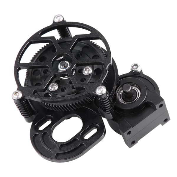 Model tilbehør metal gearkasse til Axial SCX10 RC Crawler bil