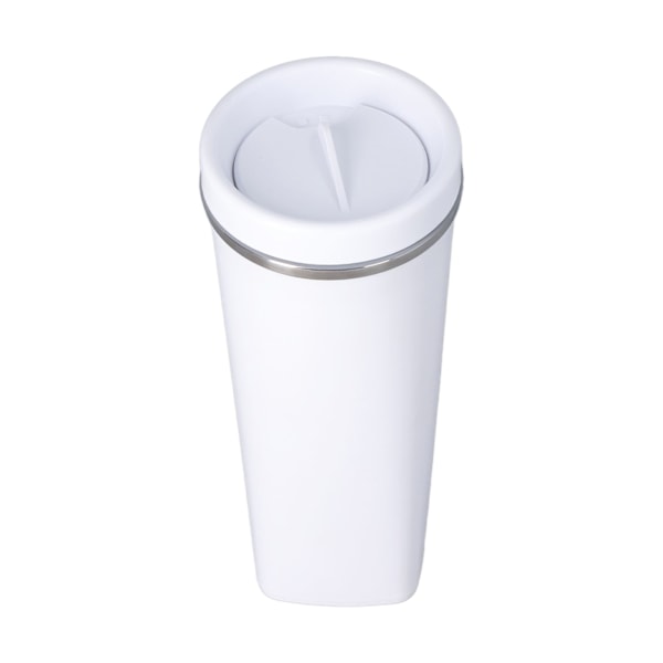 240 ml elektrisk melkeskummer automatisk varm og kald melkeskumming dampmaskin EU 220‑240V