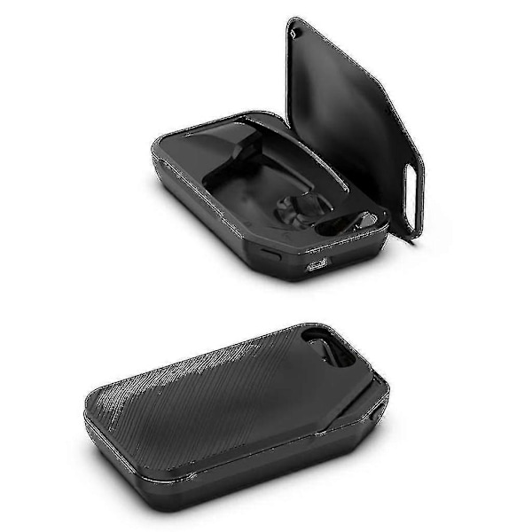 Nytt laddningsfodral kompatibelt med Plantronics Voyager 5200, 5210 Bluetooth-kompatibelt headset Universell laddningsbox Lager