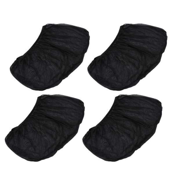 4stk Bilfönsterskydd Nylonduk Universal Andningsbart Sidofönster Solskyddsgardin