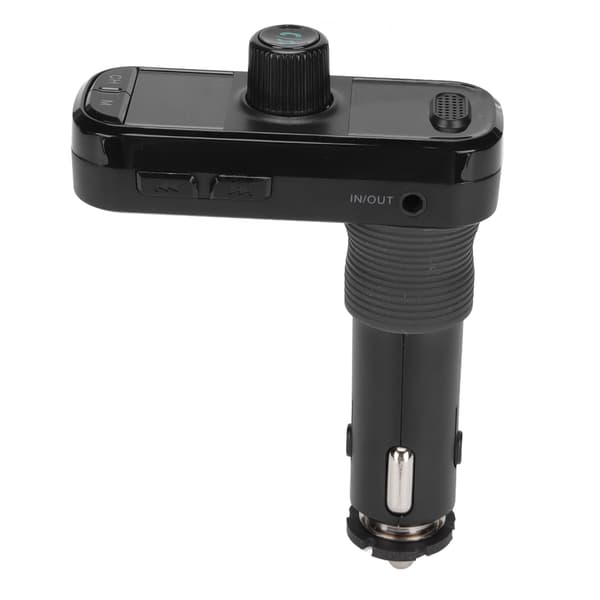 BC70 Bluetooth 5.0 FM-sändare Handsfree-samtal Trådlös Bluetooth-radioadapter med mikrofon för bil