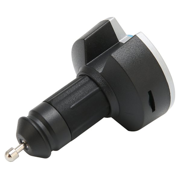 Bluetooth FM-sändare Billadapter USB-minneskort 3 uppspelningslägen Display 87,5 till 108,0 MHz Billaddare 12 till 24 V