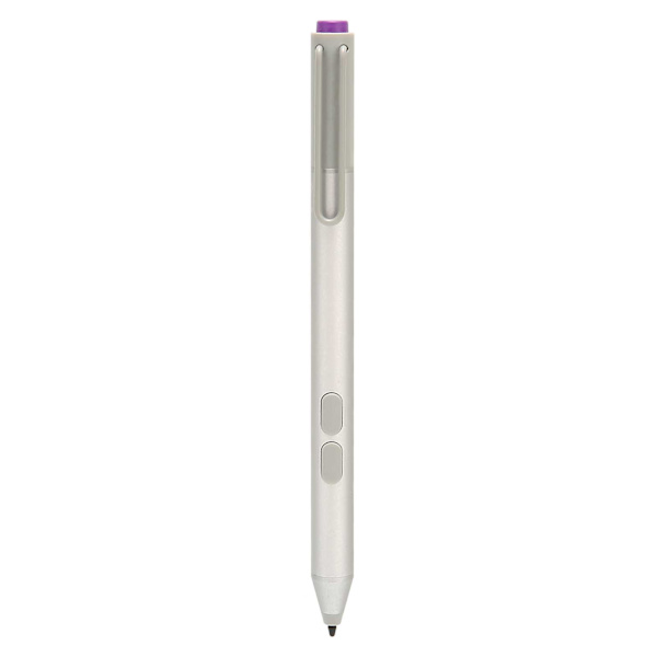 Stylus Pen 256 niveauer Trykfølsomhed Trådløs forbindelse Kapacitiv Tablet Stylus til Surface Pro6 5 4 3 Go Book