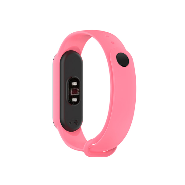 Blødt silikone-armbånd til erstatning af urbånd til Mi Band 5