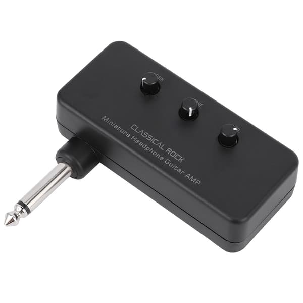 Flatsons Mini Elektrisk Gitarrhögtalare Campus Stil Övning Liten Högtalarlåda F1R