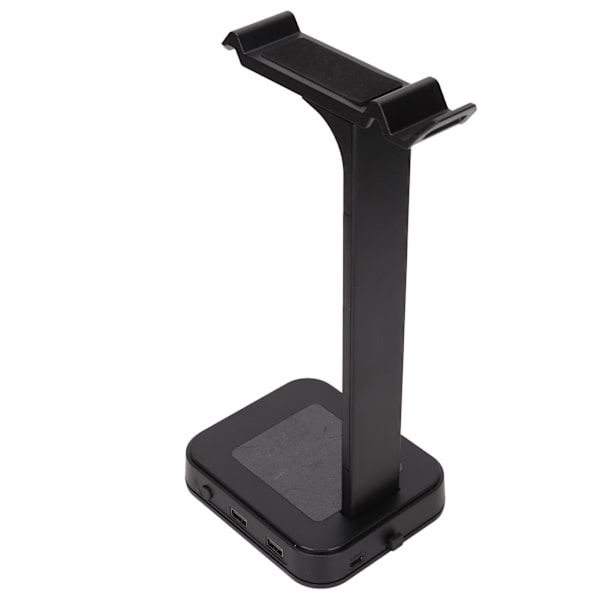 Hörlursställ Färgglad RGB Stark Mångsidighet USB Desktop Gaming Headsethållare med Anti-Slip Base