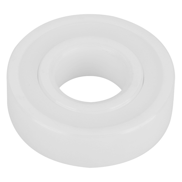 2 st 6001-2RS 12x28x8mm Hög precision tätat full keramiskt ZrO2 kullager