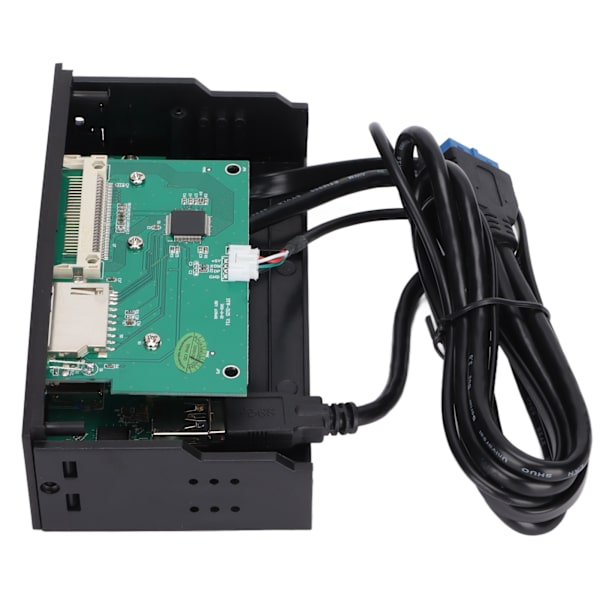 USB3.0-kortläsare Plug and Play Indikatorlampa Max 3GB/S USB3.0 Expansionsdocka