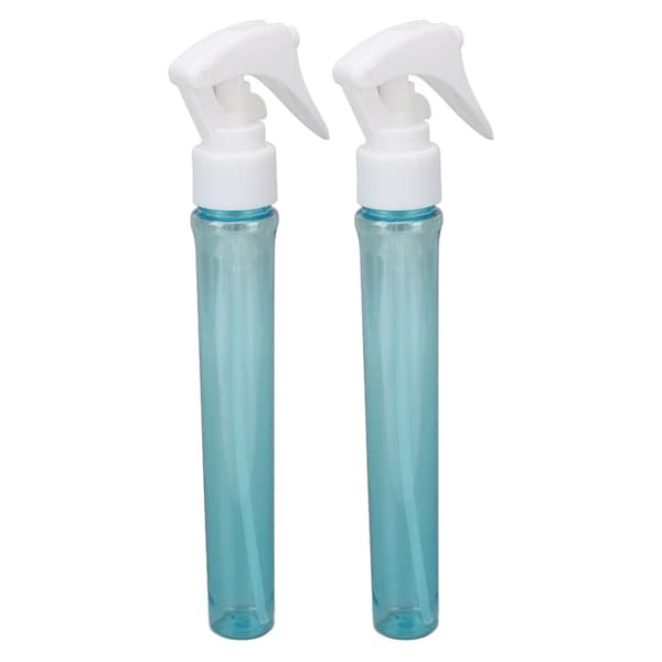 2 STK 38ML Sprayflasker ABS Plast Tommelfinger Tåkesprayflaske Tom Kosmetisk Tåkesprøyte
