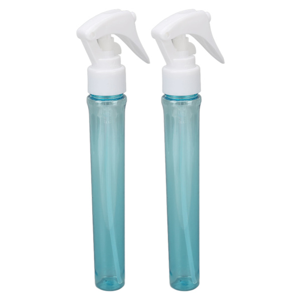 2PCS 38ML Sprayflaskor ABS-plast Tumfinger Dimflaska Tomma Kosmetiska Dimsprejare