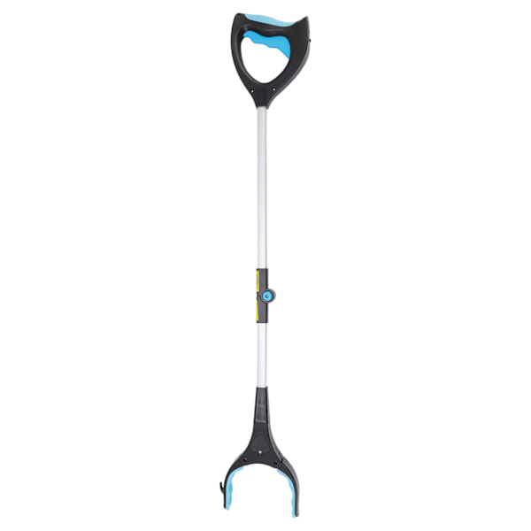 Foldbar griber grabber værktøj foldning pick up stick teleskopisk pick værktøj til affald skrald genstande