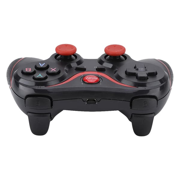 Langaton Bluetooth-peliohjain Joypad PS3:lle/älypuhelimelle/tabletille/PC:lle