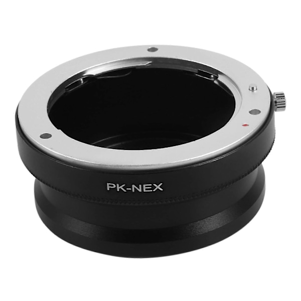 Adapterring för K Pk-objektiv till - Nex E-fattning Nexc3 Nex5N