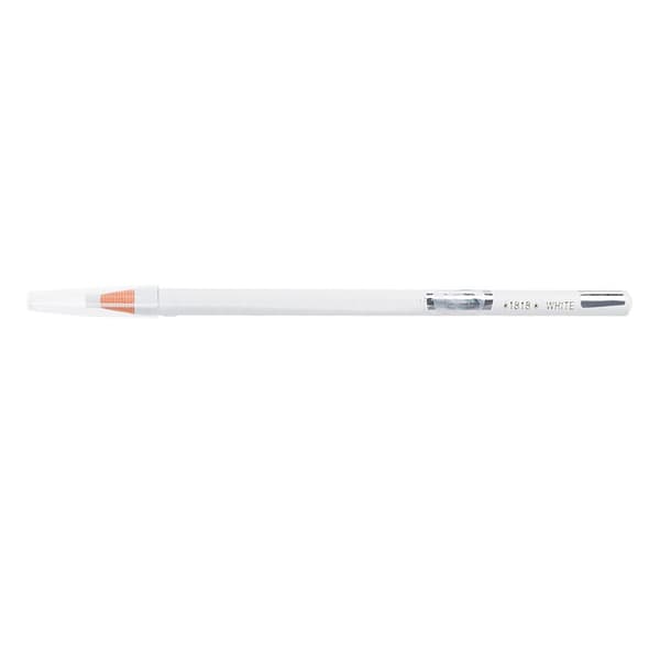 Peel Ögonbrynspenna Vattentät Ritning Långvarig Permanent Makeup Peel Ögonbrynspenna Vit